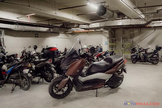 SMC: RFID installation for 400cc scooters OK, just needs to verify first with LTO image