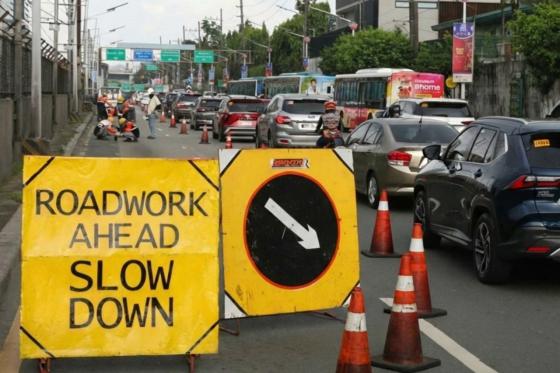 MMDA: 24/7 EDSA rehab works this Holy Week image