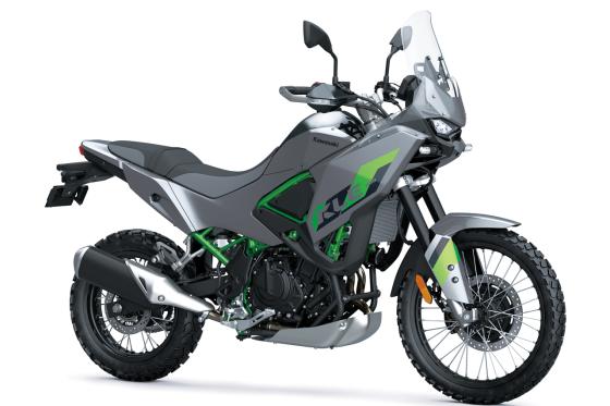 Kawasaki PH launches the KLE500, starts at PHP 341K image