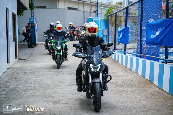 Bajaj PH officially launches itself as standalone brand thru TriMotors image