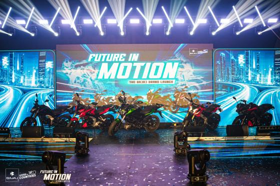 Bajaj PH officially launches itself as standalone brand thru TriMotors image