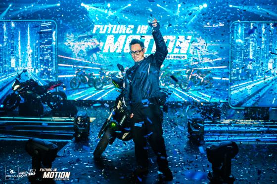 Bajaj PH officially launches itself as standalone brand thru TriMotors image
