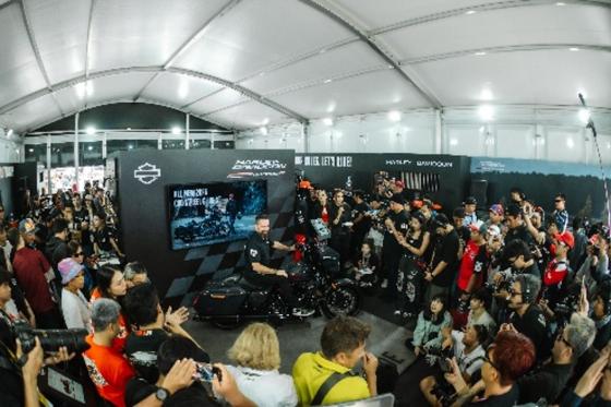 Harley-Davidson debuts 2026 ST models at MotoGP Thailand image