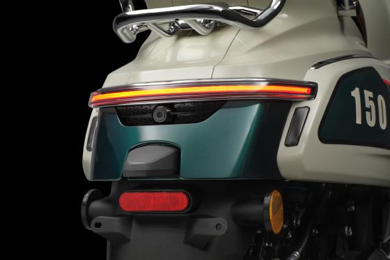 Neo retro CFMOTO 150 Aura now available, SRP: 131,700 Neo retro CFMOTO 150 Aura now available, SRP: 131,700 image
