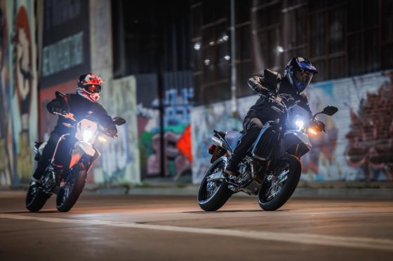 Suzuki DR-Z4S/SM finally available nearly 1 year after launch, SRP: PHP 589K image