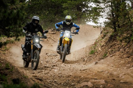 Suzuki DR-Z4S/SM finally available nearly 1 year after launch, SRP: PHP 589K image