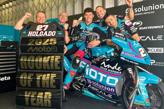 CFMOTO buys Moto2 chassis maker Kalex Engineering CFMOTO buys Moto2 chassis maker Kalex Engineering image