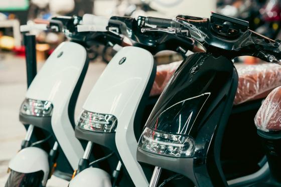 Segway PH flagship store now in Greenhills Segway PH flagship store now in Greenhills image