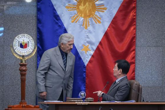 Senate approves PBBM emergency power to cut fuel excise tax image