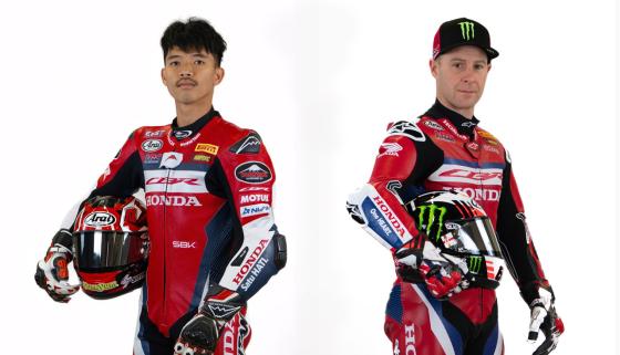 Jonathan Rea comes out from retirement to race for Honda Jonathan Rea comes out from retirement to race for Honda image