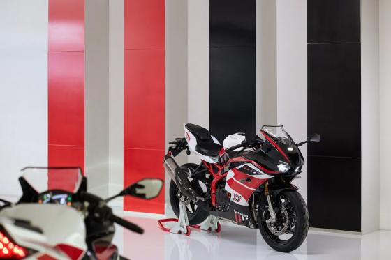 Bimota unveils new 400cc sportbike, SRP up to PHP 1.17 million Bimota unveils new 400cc sportbike, SRP up to PHP 1.17 million image