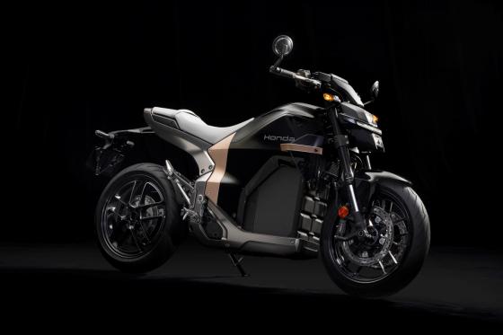 This Honda ‘e-bike’ just won gold at the iF Design Award image