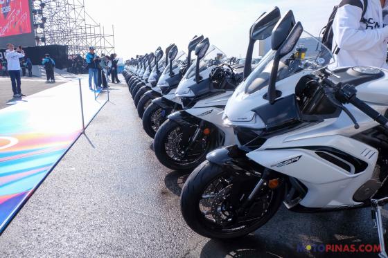500SR debuts at CFMOTO Day 2026 image