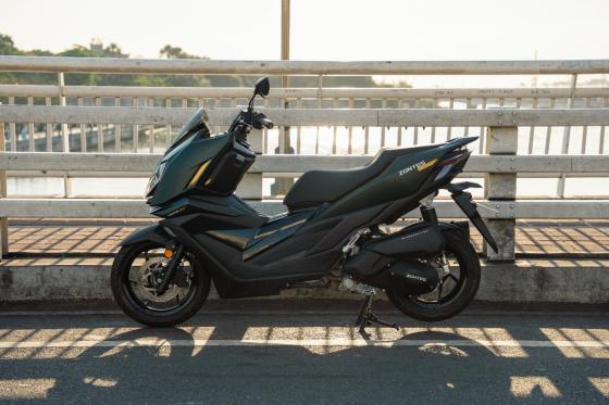 2026MakinaMotoExpo: Zontes 150X is here, PHP 149,900 image