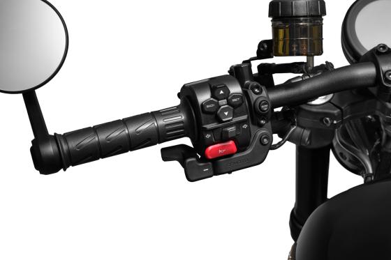 2026MakinaMotoExpo: CFMOTO debuts the 450CL-C AMT image