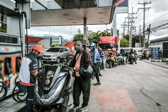 Fuel crisis? Here's some fuel saving tips from MDPPA image