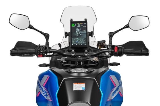 CFMOTO PH unveils the 1000MT-X, SRP: PHP 745,900 image