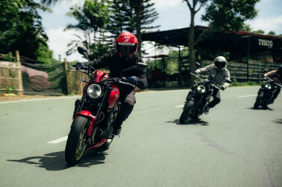 Triumph PH unveils the new Trident 800, SRP: PHP 649K image