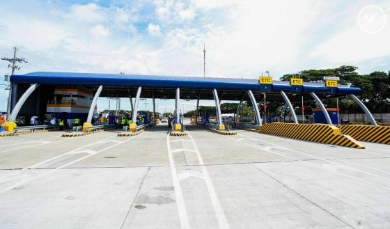 CALAX Governor’s Drive now open to motorists image
