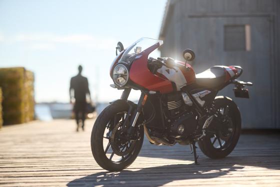 Triumph’s Thruxton 400 may arrive in the PH Q3 of 2026 Triumph’s Thruxton 400 may arrive in the PH Q3 of 2026 image