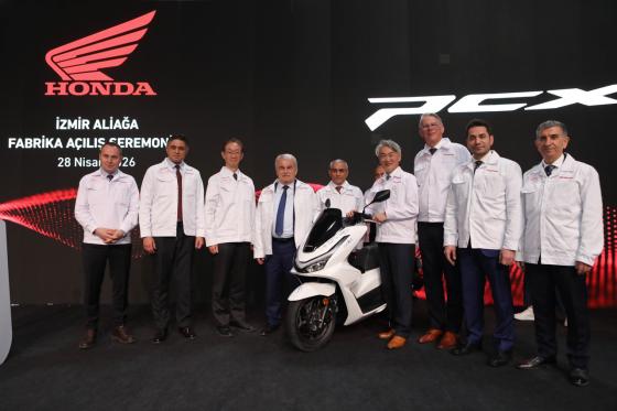 Honda expands in Turkey with a new manufacturing facility image