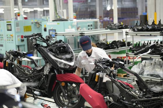 Honda expands in Turkey with a new manufacturing facility image