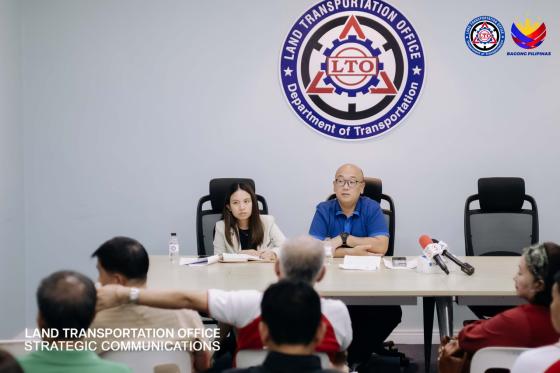 LTO sacks 56 employees over corruption, other offenses image