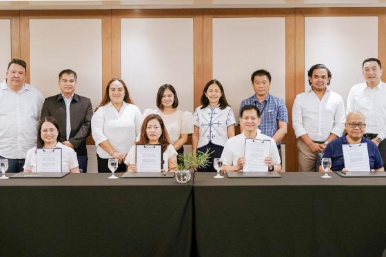 V-GREEN to build 1,200 battery swapping stations in Bataan for VinFast V-GREEN to build 1,200 battery swapping stations in Bataan for VinFast image