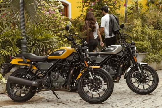 Is Harley-Davidson making sub-400cc bikes in expanded Hero MotoCorp deal? image