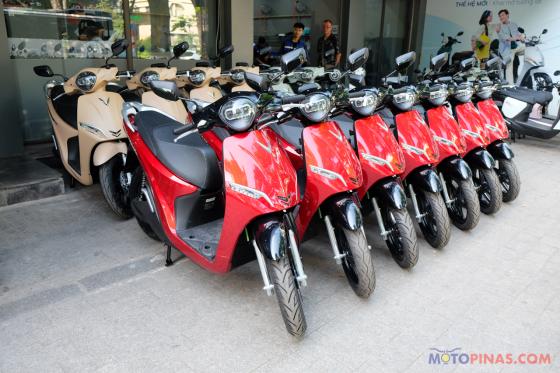 VinFast lowers PH e-scooter SRPs before launch; EVO now starts at PHP 62,900 VinFast lowers PH e-scooter SRPs before launch; EVO now starts at PHP 62,900 image