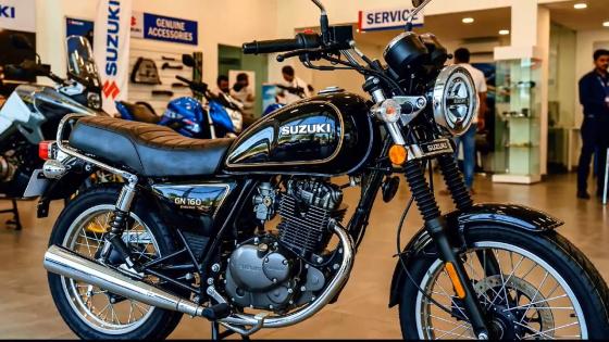 Is Suzuki PH going retro by soon launching the Haojue-made GN160? image