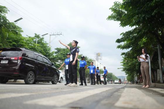 LTO Region 7 names first female law enforcement chief, expands women’s role image