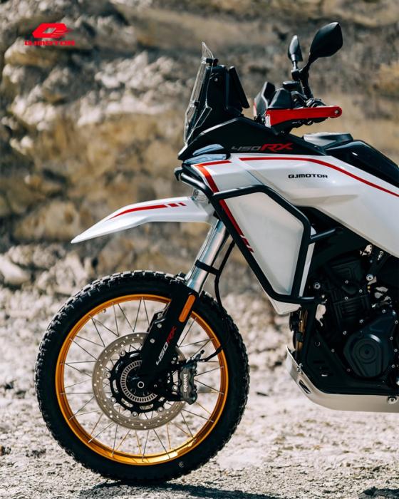 Is QJMotor’s SRT 450 RX coming in the PH? image