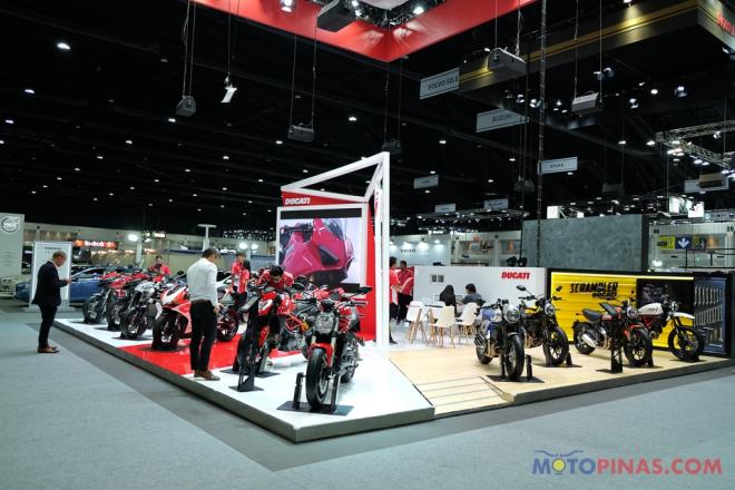 2019 Thailand Motor Expo image