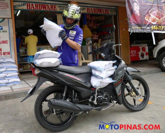 Reviews: Is this the ‘pinaka-matipid’ motorcycle in the market? image