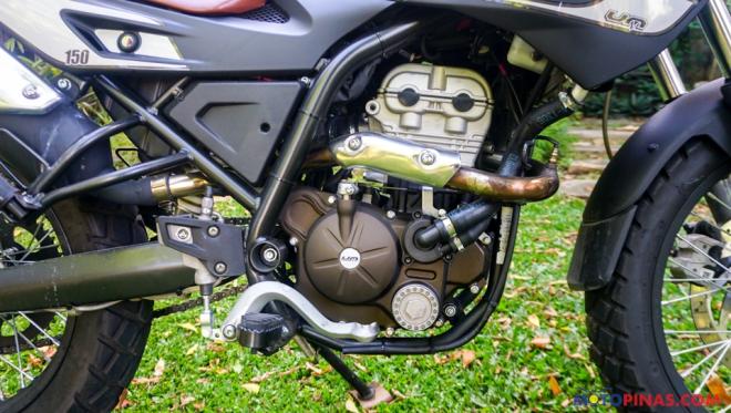 2018 UM Renegade Scrambler Classic image