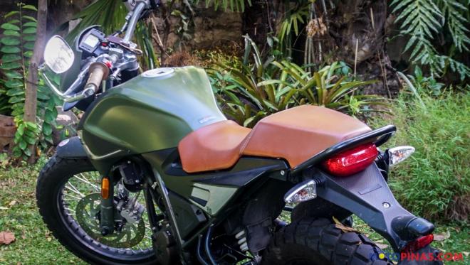 2018 UM Renegade Scrambler Classic image