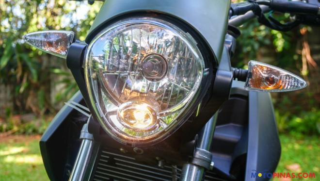 2018 UM Renegade Scrambler Classic image