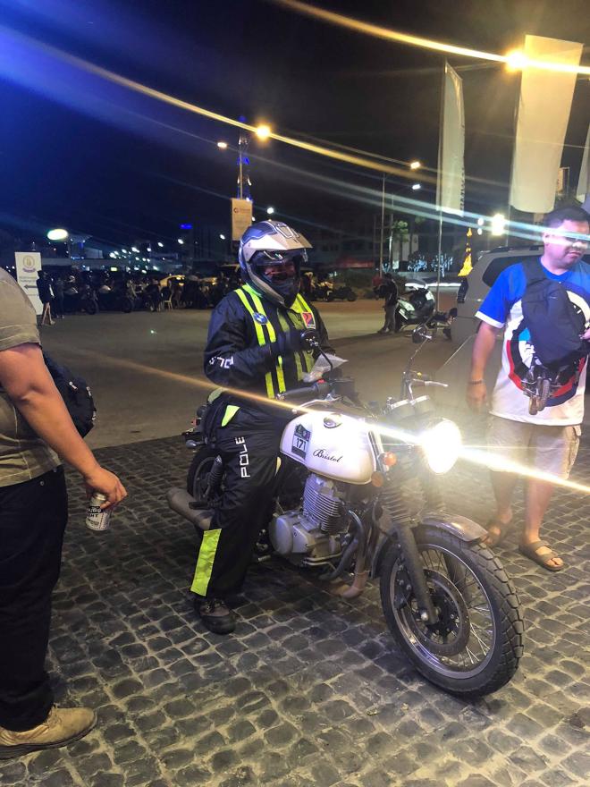 Conquering the 2019 BOSS Ironman Challenge in Bristol motorcycles image