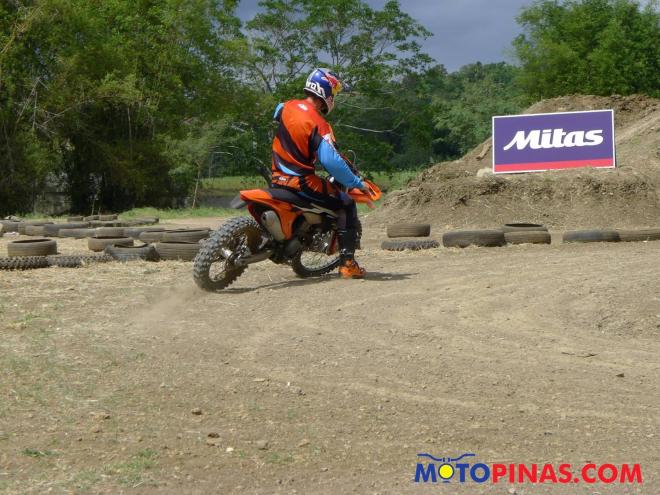 Chris Birch: Dakar is 