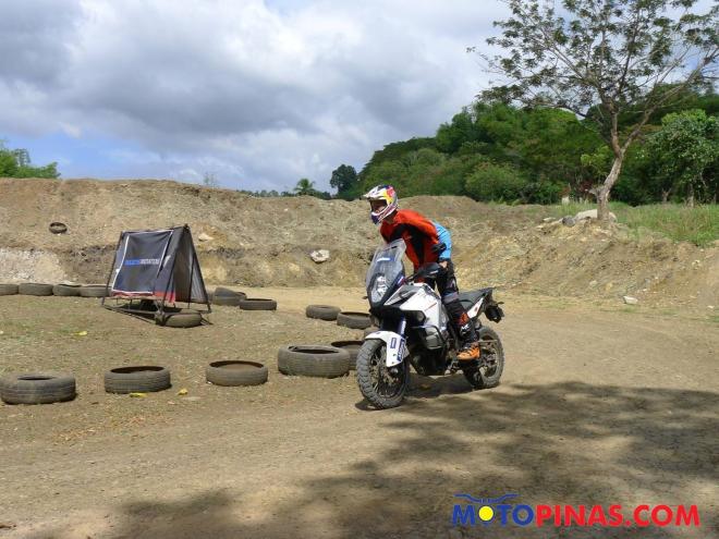 Chris Birch: Dakar is 
