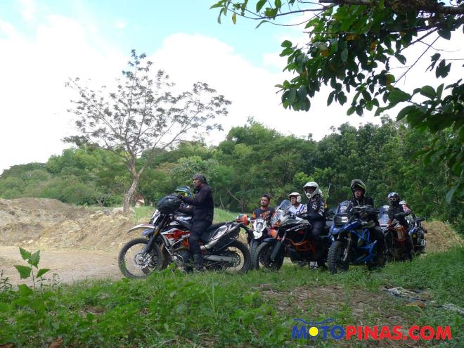 Chris Birch: Dakar is 