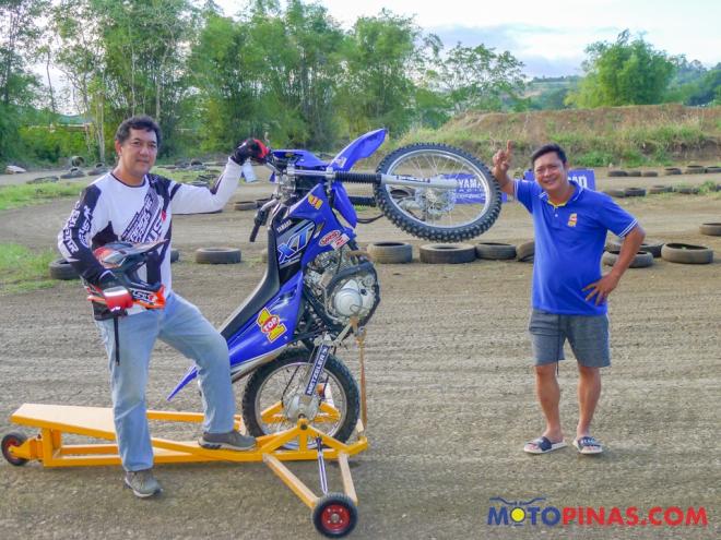 Wheelie school: learn how to properly wheelie and its practical uses image