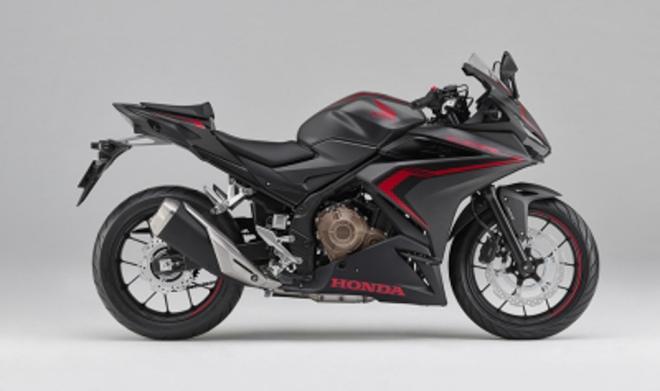 Honda announces release of the new CBR 400R image
