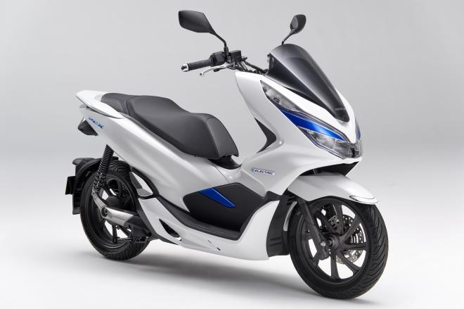 Honda releases manuals for rescuing hybrid or electric scooters image