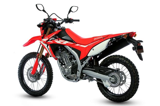 Honda PH launches updated 2019 CRF 250L image