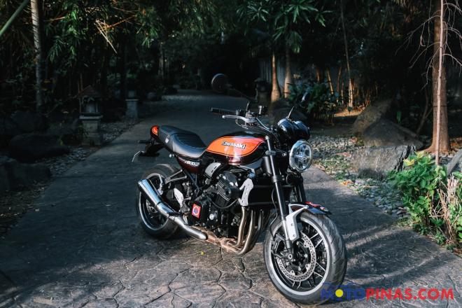 Bringing back the UJMs - Kawasaki Z900RS image