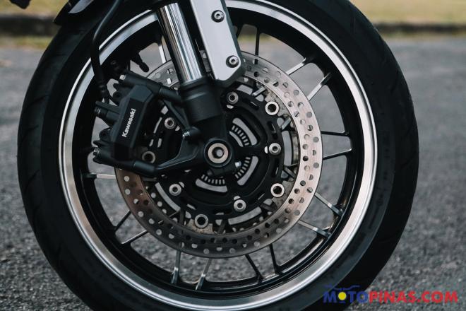 Bringing back the UJMs - Kawasaki Z900RS image