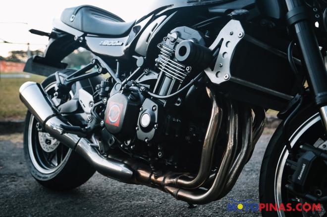 Bringing back the UJMs - Kawasaki Z900RS image