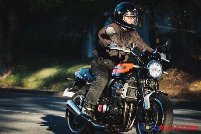 Bringing back the UJMs - Kawasaki Z900RS image